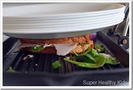 Spinach artichoke chicken panini frozen meal lean cuisine. Heart Healthy Turkey Panini Recipe Super Healthy Kids