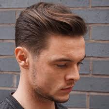 Http Hairstyle46 Info Medium Long Hairstyles For Men Slicked Back Mens Hairstyles Short Sides Mens Medium Length Hairstyles Medium Hair Styles