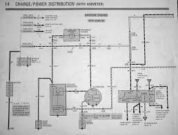 The duraspark ii ignition coil is capable of generating a higher voltage than the regular coil. Ford Ignition Module Wiring Diagram 1982 Wiring Diagram