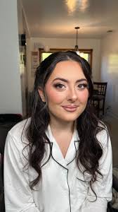 If you had to guess, which one would you think? , Natural Glam Makeup: ,  This look enhances your natural beauty with subtle makeup techniques. It  focuses