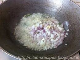 In a pan, heat oil and add the ginger, garlic & onions. Misal Pav Recipe Instant Maharashtrian Breakfast Recipes Maharashtrian Recipes