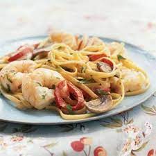 Creamy Cajun Shrimp Linguine Recipe Recipe Shrimp Linguine Louisiana Recipes Recipes