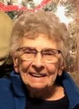 Obituary information for Ellen Faye Mullen