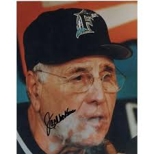 Jack McKeon MLB Memorabilia, Jack McKeon Collectibles, Verified Signed Jack  McKeon Photos