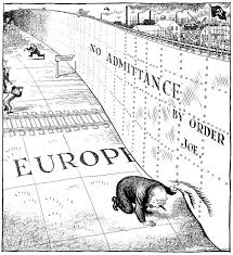 Cartoon By Illingworth On Winston Churchill S Address In Fulton Concerning The Iron Curtain 6 March 1946 Cvce Website Cartoons | get the latest political cartoons straight to your inbox. fulton concerning the iron curtain