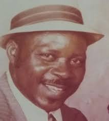 James Franklin “Bank” Holmes (1923-2003)