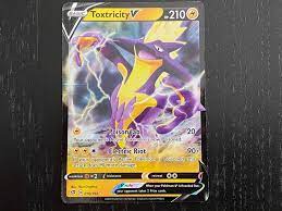 Amazing volt tackle 203 * 121 november 13, 2020 september 18, 2020 viv 87 80 battle styles The Coolest Pokemon Sword Shield Rebel Clash Cards We Pulled From Booster Packs Game Informer