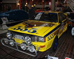 Image result for Rallye Yellow 1975 Audi