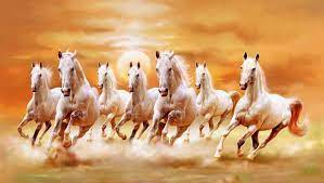 2880x1800 running horse hd wallpaper download | high quality wallpaper. Download Hd Horse Images Pictures For Free Seven Horses Painting Horse Wallpaper Horse Canvas Painting