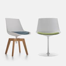 Wood kitchen chairs (often referred to as wooden kitchen chairs) can be handmade from many types of real wood (including but certainly not limited oak kitchen chairs are very popular hardwood kitchen chairs as are brown maple kitchen chairs, elm kitchen chairs, lyptus kitchen chairs. Flow Chair Chairs With A Modern Design For Home And Office Mdf Italia