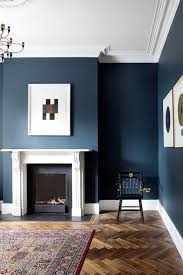 Suzie Mc Adam Thedesignseeker Navy Living Room Hague Blue Navy Living Rooms Dark Living Rooms Blue Living Room