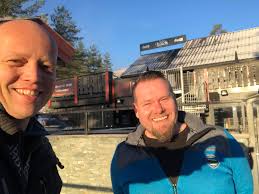 Vi skal få ned klimautslippene. I Rollen Som Folkevalgt Er Jeg Sa Trygve Slagsvold Vedum Facebook