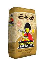 أرز المزة الذهبي الأمريكي abu bint