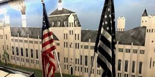 Sheriff's Office unveils memorial honoring corrections officers who died in  line of duty