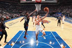 The knicks playoff picture table presents the probabilities that the knicks will win each playoff spot. Preview Atlanta Hawks Aim To Close Out New York Knicks In Game 5 Peachtree Hoops