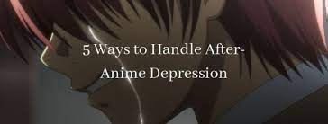 Kawaii anime dances that can cure depression part1. 5 Ways To Handle After Anime Depression Japan Powered