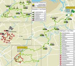 The #liveuphill road cycling stage race, uci pro series. Tour Of Flanders 2018 The Route