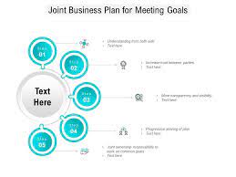 Formats and business plan templates may have evolved, and new documents like pitch decks are becoming even. Joint Business Plan For Meeting Goals Graphics Presentation Background For Powerpoint Ppt Designs Slide Designs