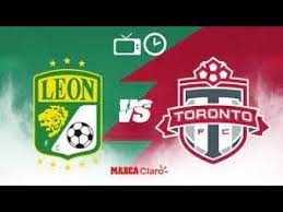 North & central america champions league. Leon Vs Toronto Youtube