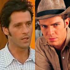 He stands out for being the most ambitious and calculating of the brothers. Oscar Le Pego A Fernando En Pasion De Gavilanes