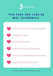 Luna De Miel Economica 18 Destinos Maravillosos Y Romanticos
