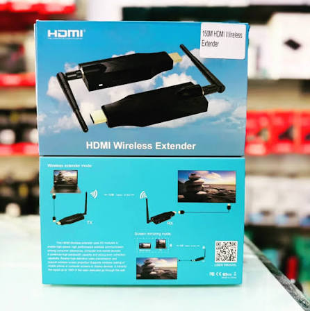 Hdmi Wireless Plug and Play 150m Extender