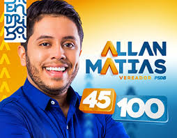 Allan Matias Vereador