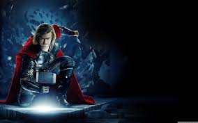 Thor digital wallpaper, the avengers, fantasy art, thor. 4k Thor Wallpapers Top Free 4k Thor Backgrounds Wallpaperaccess