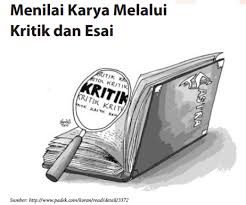 Contoh esai novel ikang fahrizal minggu 07 april 2013. Rpp Teks Kritik Dan Esai Kelas Xii Semester 2 Kurikulum 2013 Edisi Revisi Zuhri Indonesia