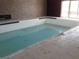 Epoxy paint lasts the longest. Pool Paint For Gunite Pools Ask The Pool Guy