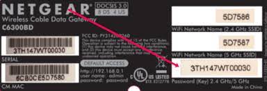 I Can't Find My Wifi Login Username And Password – What Should I Do?