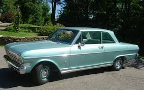 Image result for Azure Aqua 1964 Nova