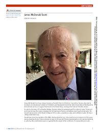 James McDonald Scott