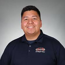 Chapman Chevrolet Staff