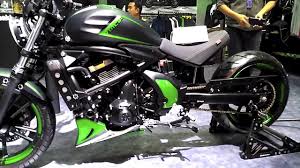 Fits your 2021 kawasaki vulcan s vn650 abs. Kawasaki Vulcan S Custom Bangkok Motorbike Show Youtube