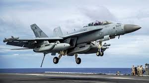 In june 2014, boeing was awarded a contract for 12 growlers to be acquired by the royal australian air force under a foreign military sales agreement with the u.s. The Navy S New Jammers For Its Ea 18g Growlers Cut Back Their Range More Than The Old Pods