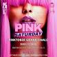 PINK SATURDAY | Pinktober Grand Finale event image