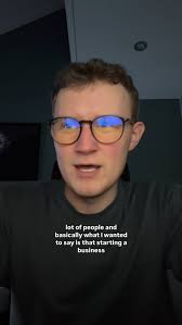 Business is hard. That's not the problem. The problem is expecting it to be  easy. If it were easy, everyone would win. They don't. Show up. Do the  boring work. Stay when