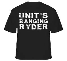 Watching people spend their summer at the jersey shore may seem like a boring concept, but the show kept people entertained for 6 seasons and ran from 2009 to 2012. Unit Ryder Funny Jersey Shore Quote Situation Tv T Shirt