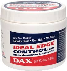 Dax Ideal Edge Control Dax Hair Care Edge Control Dax Natural Hair Care