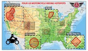Motorcycle Rides Near Me Motorcycle Roads