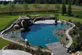 Tom Himmelgrun Gartenpools Naturschwimmbecken Swimming Pool