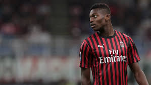 Age:21 years (10 june 1999). Rafael Leao Is The One Bright Spark In A Dismal Ac Milan Side 90min