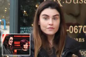 Ozzy Osbourne's rarely-seen daughter Aimee has 'no regrets' about refusing  to appear