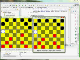 Board Game Framework Cse219 Java Project Youtube
