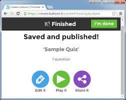 Как использовать kahoot при дистанционном обучении? Erstellen Amp Play Educational Games Neue Konzepte Lernen Mit Kahoot