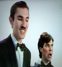 Just sat watching an old episode of kids TV show 'Runaround' from  1980.Guess who got their video played?