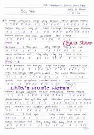 Not Angka Loco Feat Punch Say Yes Ost Moon Lovers Scarlet Heart Ryeo Not Angka Lagu Ost K Drama Not Musik Pianika Lirik Lagu