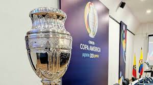 The copa america, south america's premier football competition, due to kick off june 13 in the brazilian capital of brasilia, is triggering a wave of strong reactions for a sporting event. Official Copa America Changes Dates And Will Also Be Played In 2021