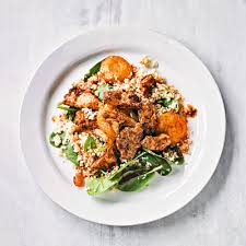 Editions la plume et le parchemin nombre de pages: Moroccan Chicken With Apricots Spinach Couscous
